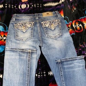 Miss me mid bootcut jeans